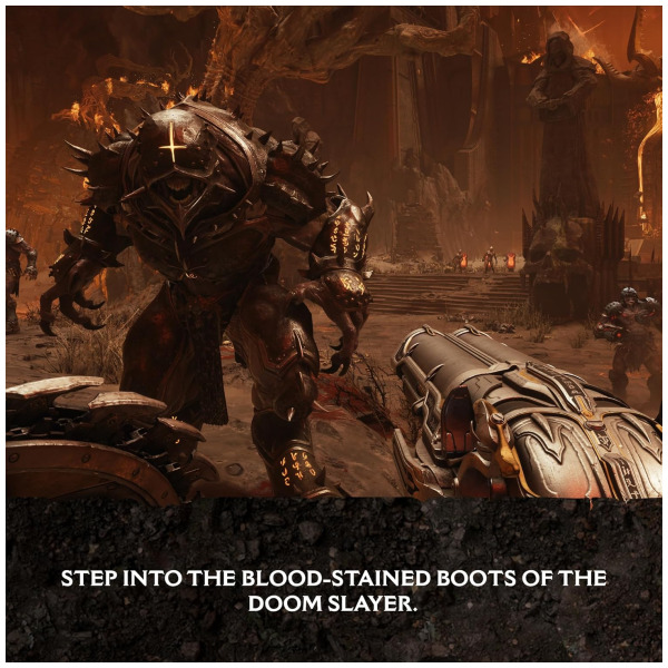 Doom The Dark Ages Premium Edition - Xbox Series X - PNP Games